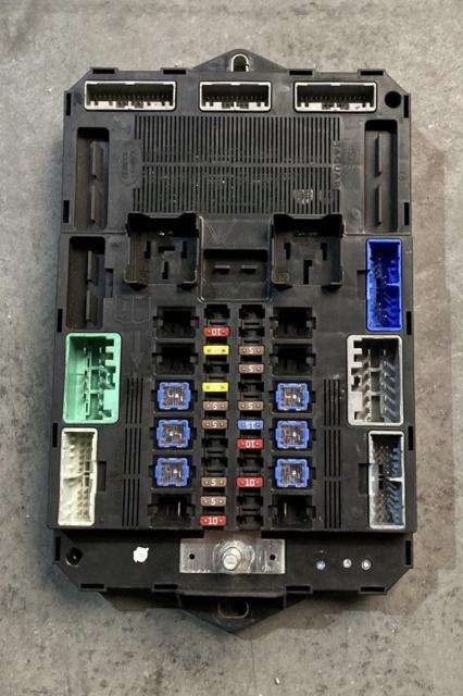 JAGUAR XF XF   DX23-14B476-BG Fusebox module Electrico 