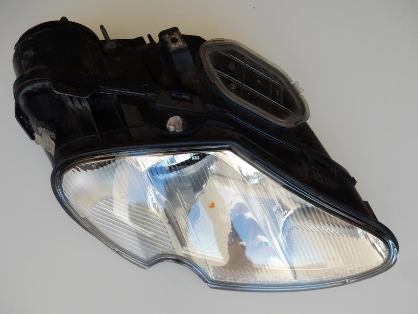 JAGUAR XK8 - XKR XK8 XKR  1996-2005  Rechter Scheinwerfer halogen LJA4502BF Beleuchtung