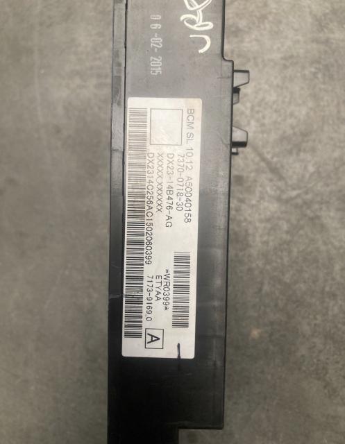 JAGUAR XF XF 2012 - 2015  DX23-14B746-AG Sicherungskasten module Elektrisch