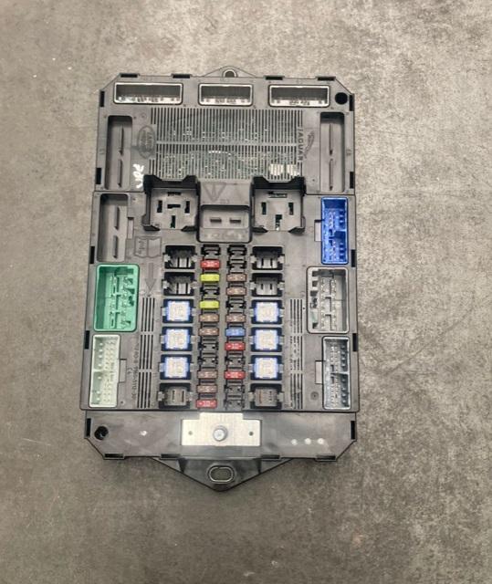 JAGUAR XF XF 2012 - 2015  DX23-14B746-AG Sicherungskasten module Elektrisch