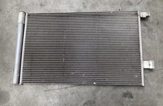 T2H7731 LR092450 Radiator Clim New XF 2016 + Calefaccion