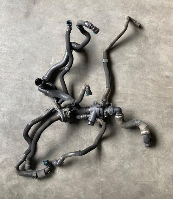 New XF 2016 + 3.0 Diesel 2016 +  T2H24170 Slangen kit kompleet Motoren