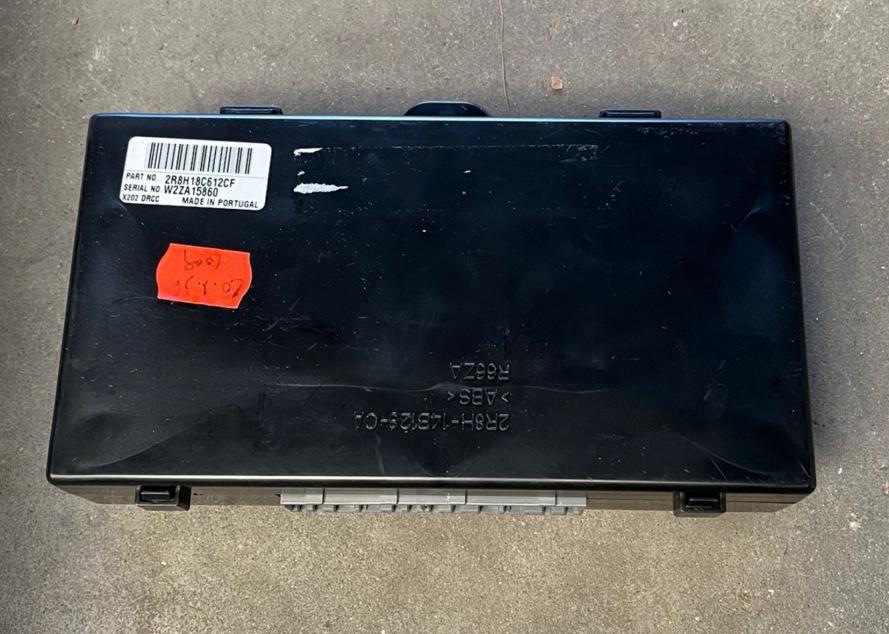 JAGUAR S-TYPE S Type 2002 - 2007 V6 V8 4.2  Clim Module 2R8H18C612CF Electric