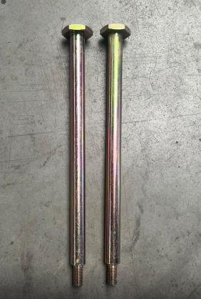 1 x CBC1836 JLM11858 Shaft bolt for wishbone JAGUAR XJ300-XJ308 Chassis