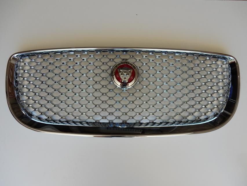 JAGUAR XJ 351 XJ 351  Kühler Grill Karosserie