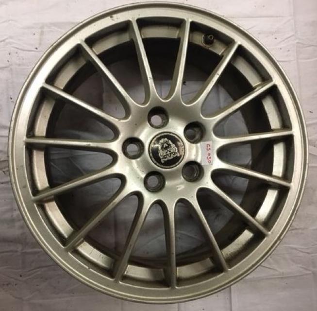 JAGUAR X-TYPE X-Type Antara 17 inch  Velg Velgen