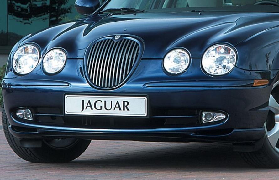 JAGUAR S-TYPE S Type   1999-2004  Stosstange haut vorne Karosserie