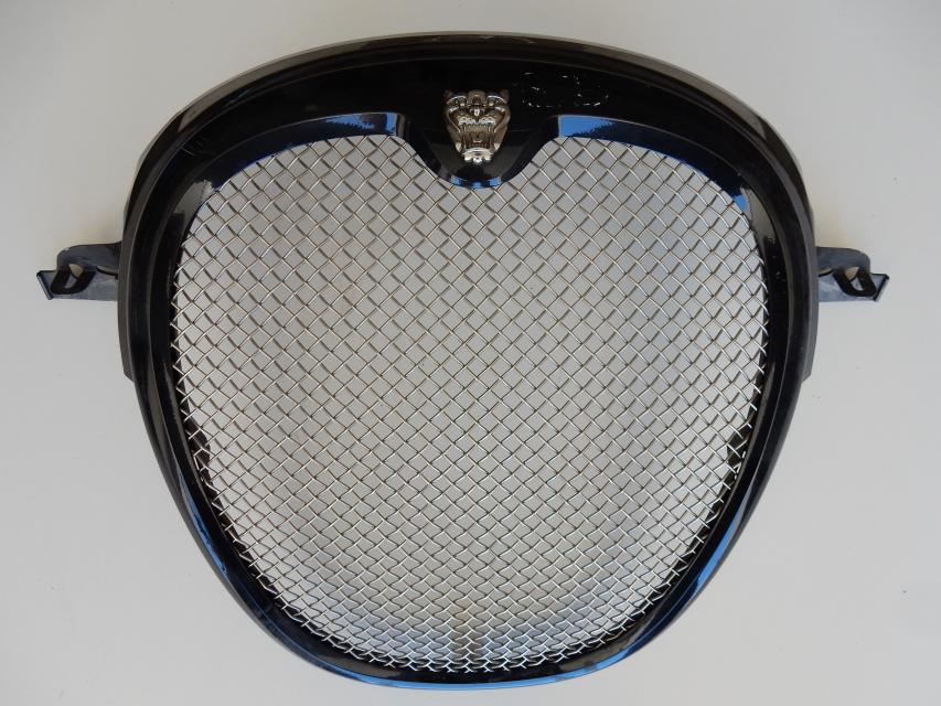 JAGUAR S-TYPE S Type 1999-2002 / 2003-2004 /2005-2007  Grill Sport Mesh Karosserie