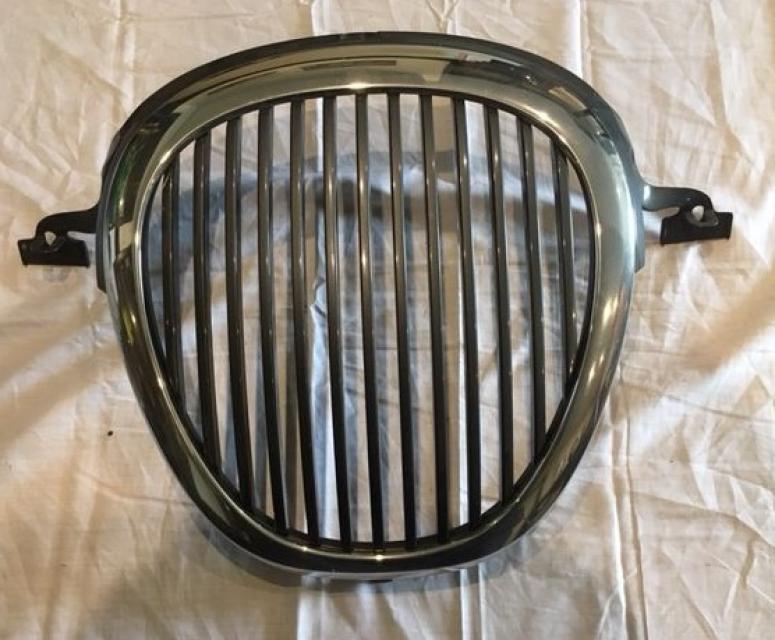 JAGUAR S-TYPE S Type  1999-2001  Kühler Grill Karosserie