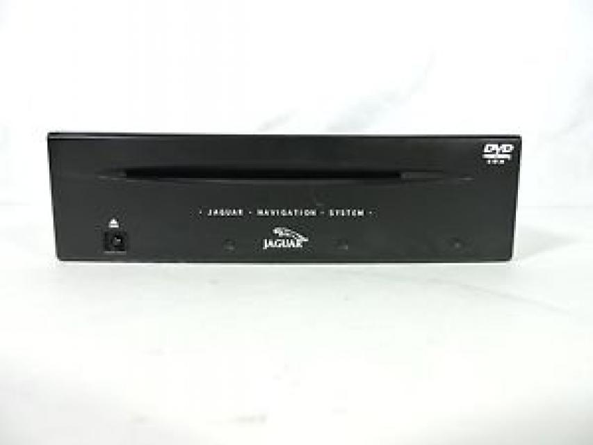 JAGUAR S-TYPE S Type   Navigatie Dvd player  Elektrisch