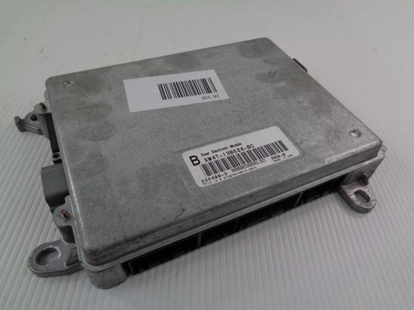 JAGUAR XJ 350 XJR  XJ8 X350 2003-2008  Modulo del motor ECU  Electrico 